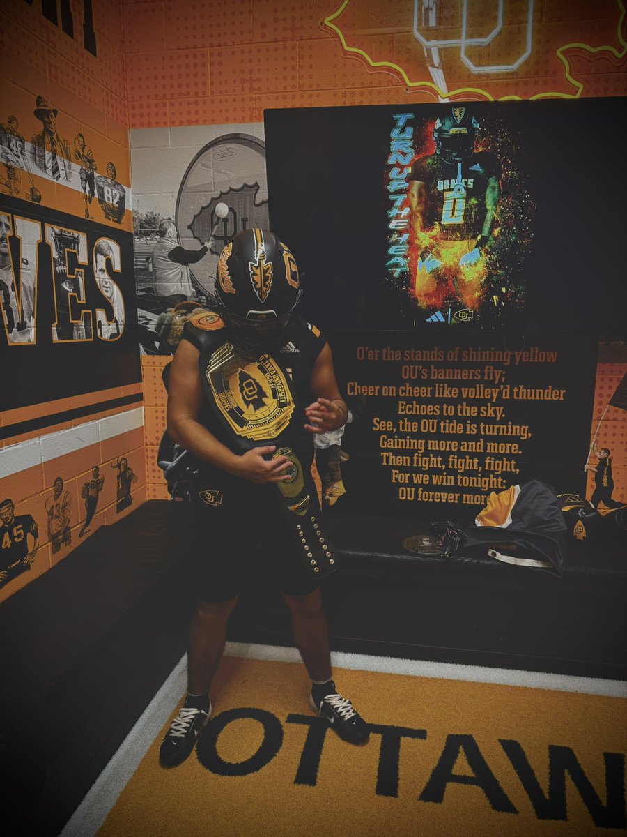 riVanderPol's tweet photo. Please Help support Me and my family at @OttawaBravesFB  by donating to the Braves, It’s More than helping a team it’s a Family. Any and all donations are blessings towards a great season this fall! 💛💛🦦🦦 @CoachNickDavis @eTeamSponsor 
👉🏽https://t.co/4DZT80yQrJ👈🏽 https://t.co/FjHYKdymzA