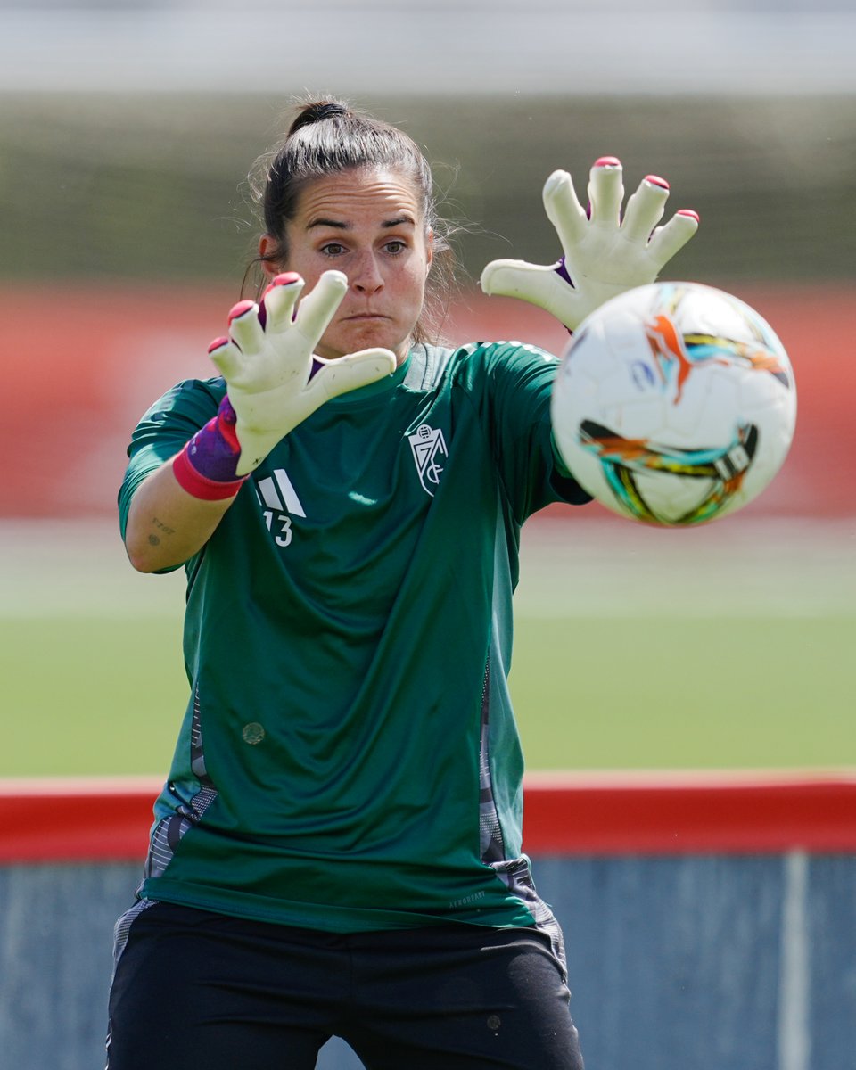 Buen regreso a los entrenamientos 💪🏼