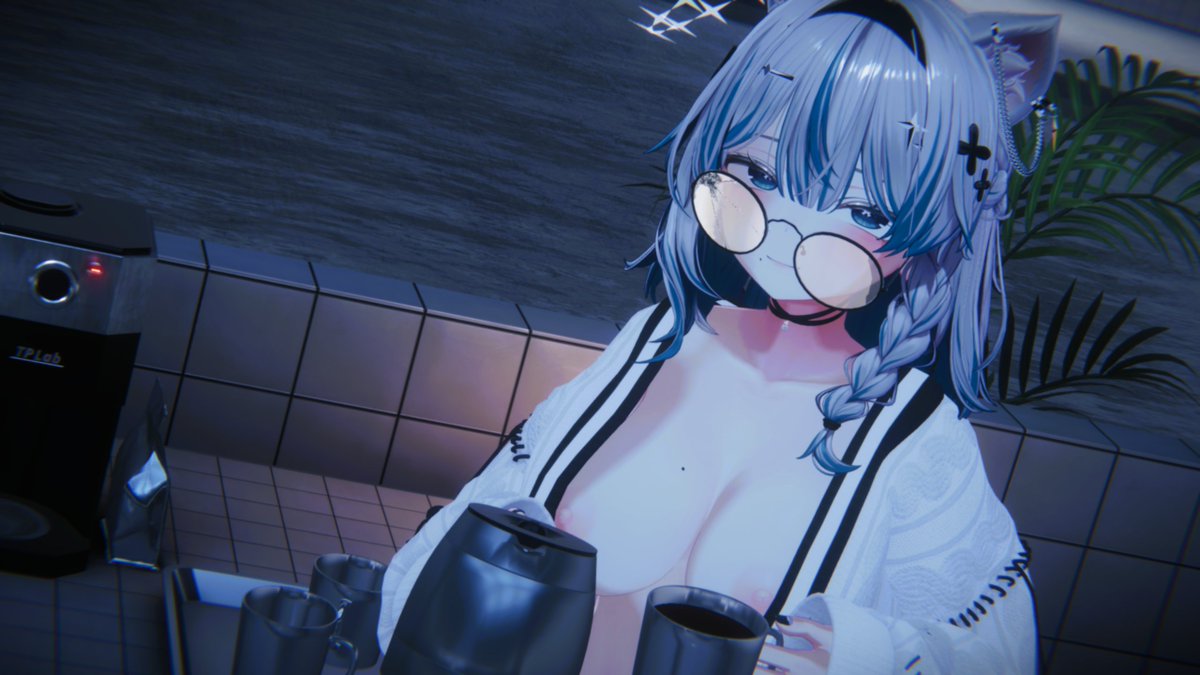 珈琲豆 tweet media