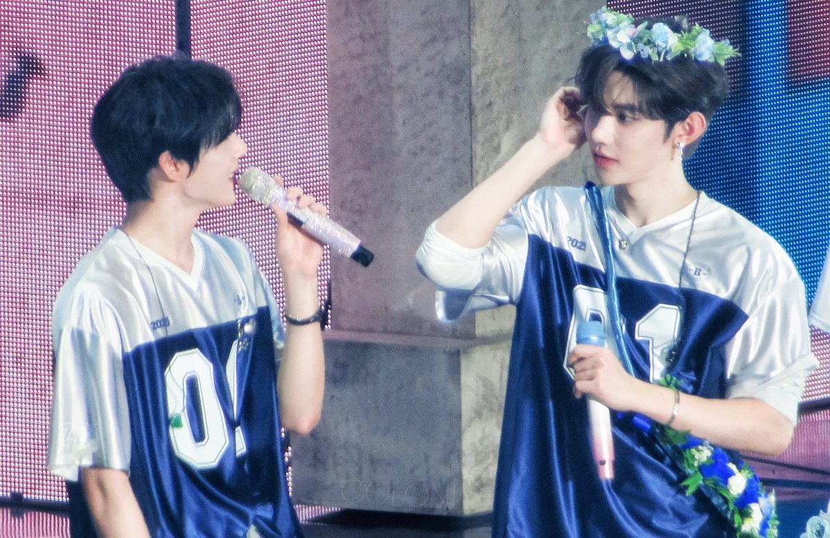 【250420 FANCON DAY3】
🫶🏻
#행운즈 #luckyz 
#ZEROBASEONE #ZB1 #제로베이스원