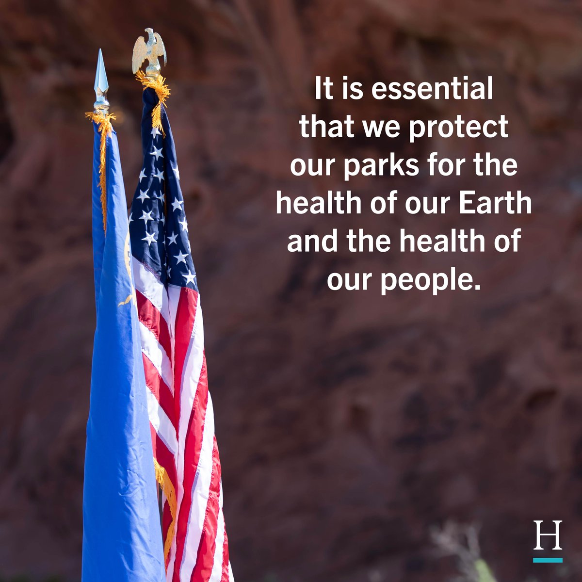 #EarthDay and every day, we believe everyone should have access to green space.

Our New York City Program and Rural Healthcare Program support green spaces for both their mental and physical health benefits.

Since 2018, we've supported <a href="/ForestforAllNYC/">Forest for All NYC</a>, a coalition of diverse