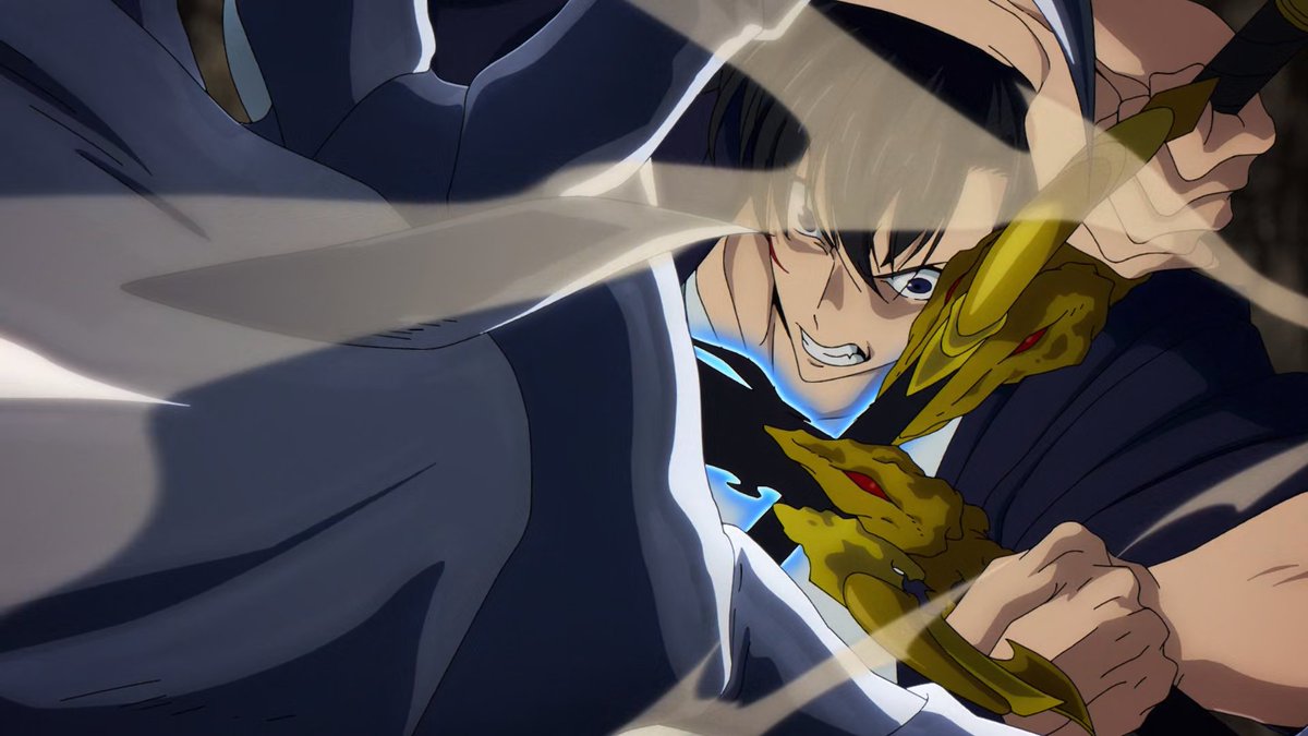 Amanposting's tweet image. Which anime has the most overanimation ??