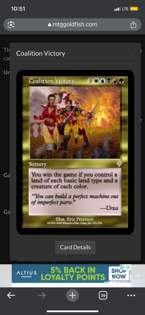 Goblin_Ringleader (@jstrepek) on Twitter photo These are cool unbans π₯π₯π₯π₯π₯
What do you think π§π«΅ππ€
<a href="/Flexslot/">Flexslot</a> <a href="/MTGchicago/">MTG Chicago</a> <a href="/TalesfromTap/">Tales From The Tap</a>
<a href="/Nerd_RageGaming/">Nerd Rage Gaming</a> <a href="/TalesfromTap/">Tales From The Tap</a> These are cool unbans π₯π₯π₯π₯π₯
What do you think π§π«΅ππ€
<a href="/Flexslot/">Flexslot</a> <a href="/MTGchicago/">MTG Chicago</a> <a href="/TalesfromTap/">Tales From The Tap</a>
<a href="/Nerd_RageGaming/">Nerd Rage Gaming</a> <a href="/TalesfromTap/">Tales From The Tap</a>
