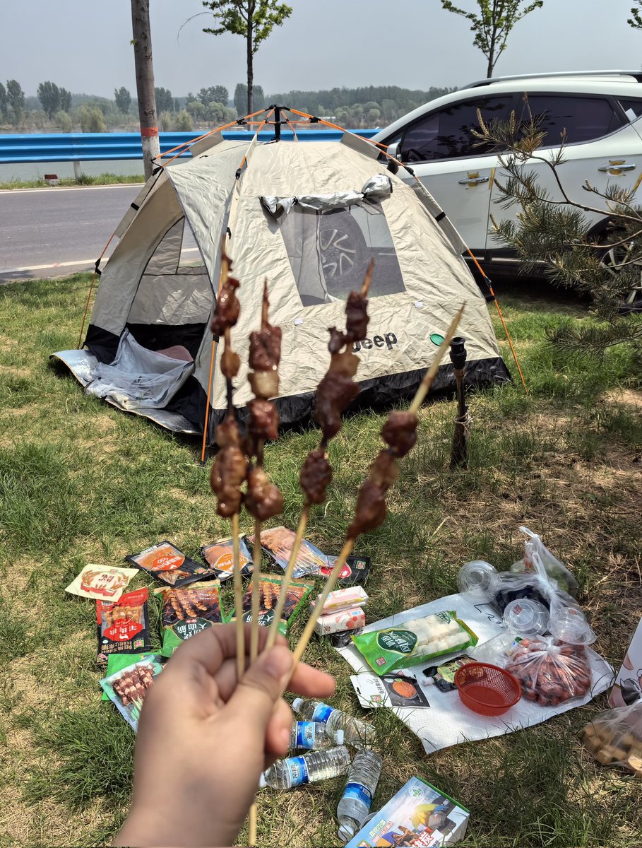 BBQ with friends 🥰🥰🥰