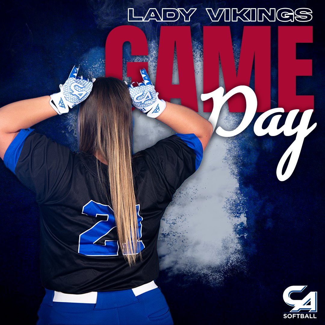 Another day. Another game. Another chance to represent Carl Albert State College with pride. 

Let’s play ball! 🥎