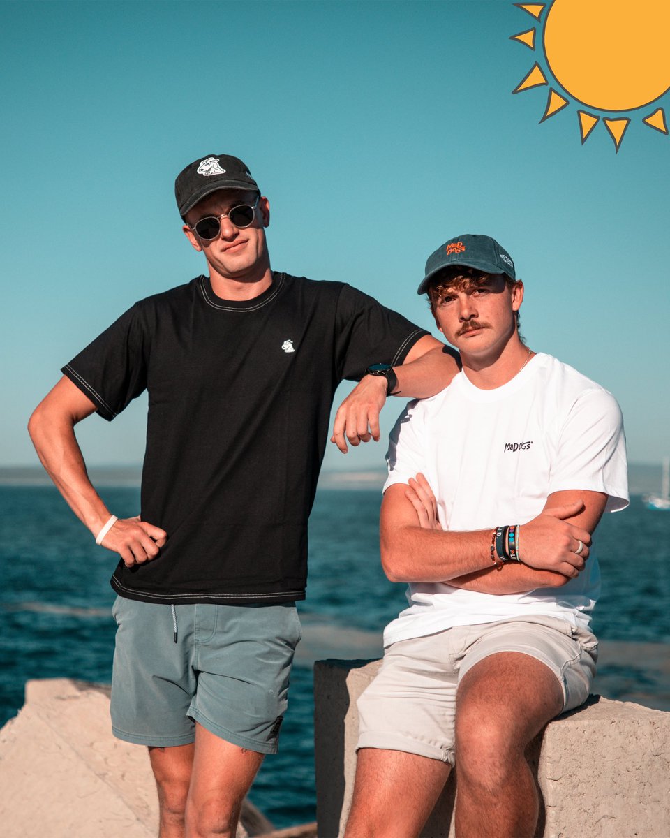 Original since MCMXCIII. Still barking louder than the rest…

Shop 24/7 at maddogs.co.za 🌐
-
#maddogsclothing #maddogs #clothing #fashion #southafrica #newdrop #apparel #sustainable #superior #versatile #locallymade