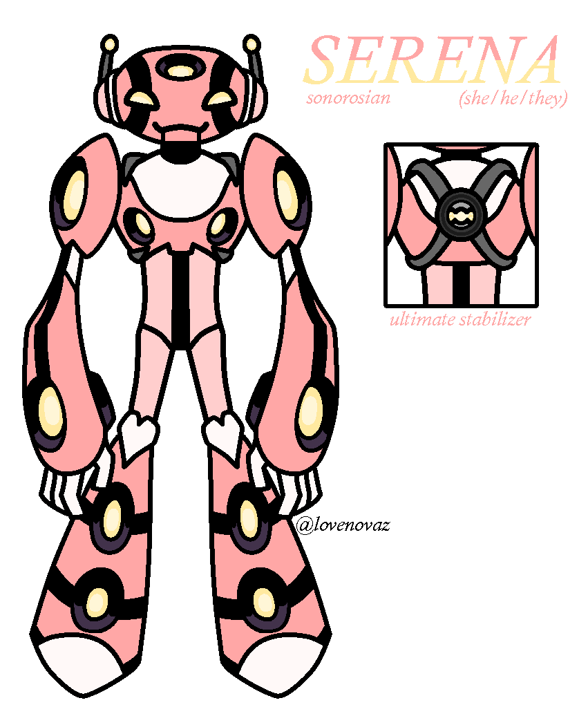 lovenovaz's tweet image. waaaah finally got around to making a proper reference for this girl, peep my autism creature
#ben10 #ben10au #ben10oc