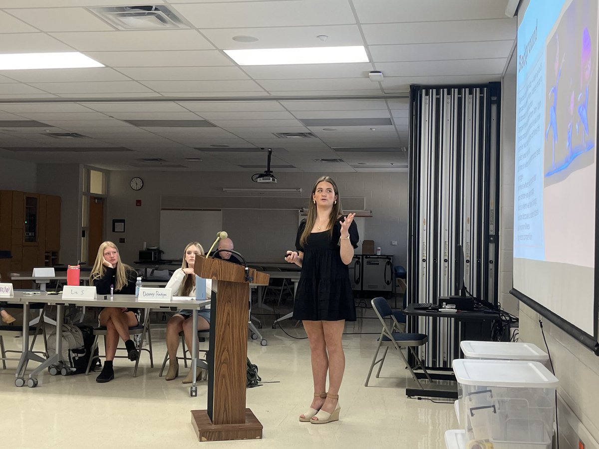 Lean Six Sigma Presentation Day. Always impressed with how articulate and thorough the students are while giving their final project presentation.