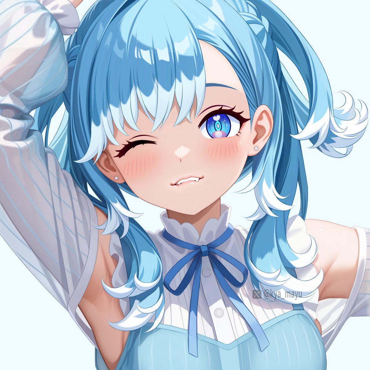 Aroma kubangan air 💦
#AeruSeni #NewProfilePic