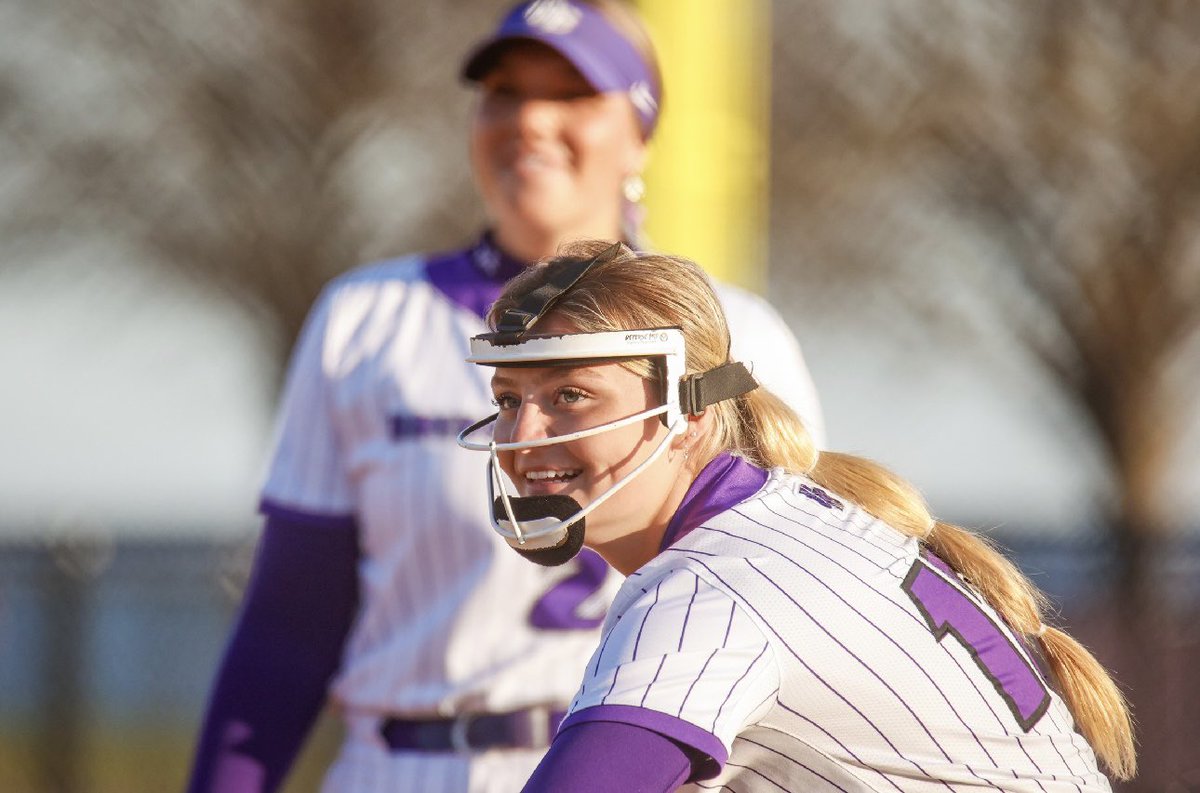 Mondays mood for last week of regular season before Conference Playoffs!!!😁💜 These Purple Knights are READY! ⚔️