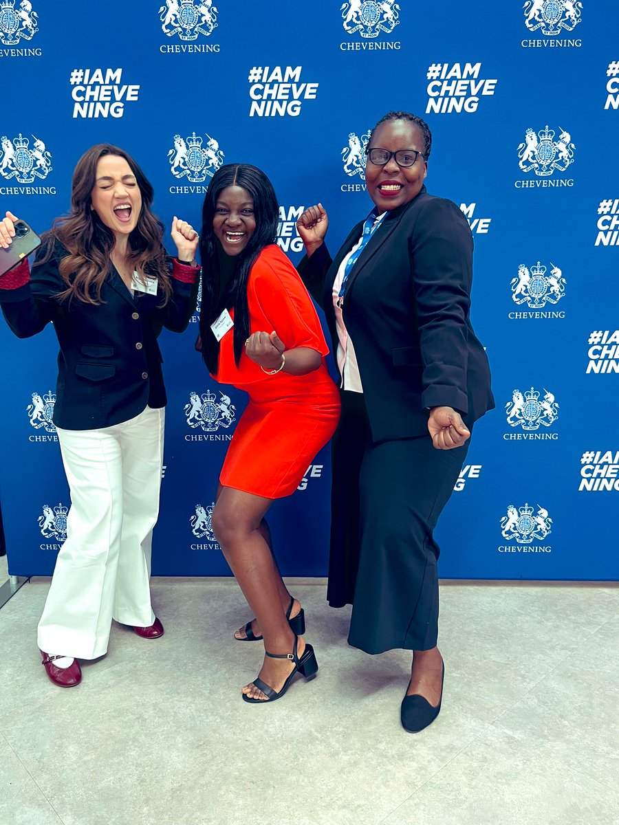 Gloria Equiyah Agyare🇬🇭 (@agyareagloria) on Twitter photo I spoke at the <a href="/UniofBath/">University of Bath</a> during the #cheveningconference2025! My presentation focused on how we can build a #sustainable #food future amidst challenges!
Such an empowering moment for the girl child❤️ fighting for a better planet🌎
#ClimateAction #WomenInleadership #EarthDay I spoke at the <a href="/UniofBath/">University of Bath</a> during the #cheveningconference2025! My presentation focused on how we can build a #sustainable #food future amidst challenges!
Such an empowering moment for the girl child❤️ fighting for a better planet🌎
#ClimateAction #WomenInleadership #EarthDay
