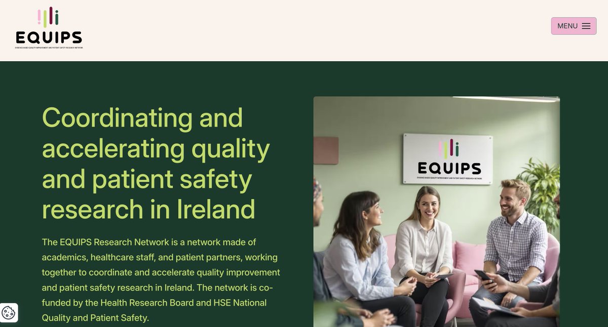Reminder about our website launch (equips.ie) on Thursday 24th April at 1pm. Please register using this link: us06web.zoom.us/webinar/regist…