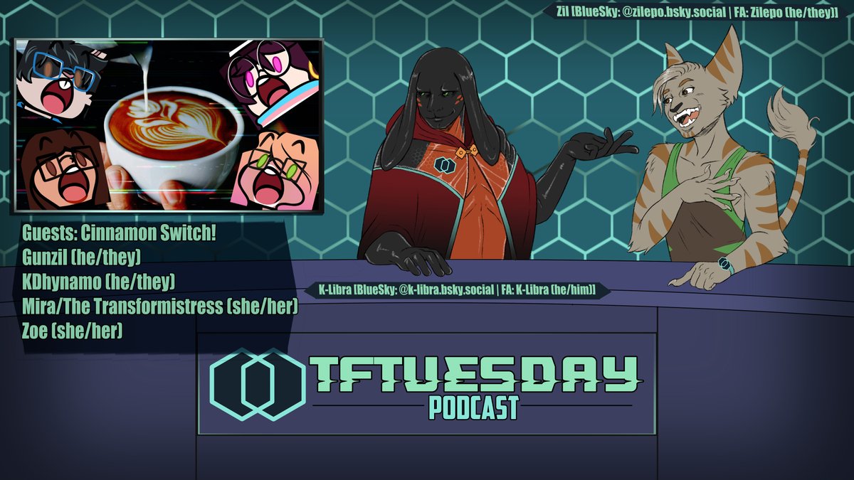 TFTuesday Podcast tweet media