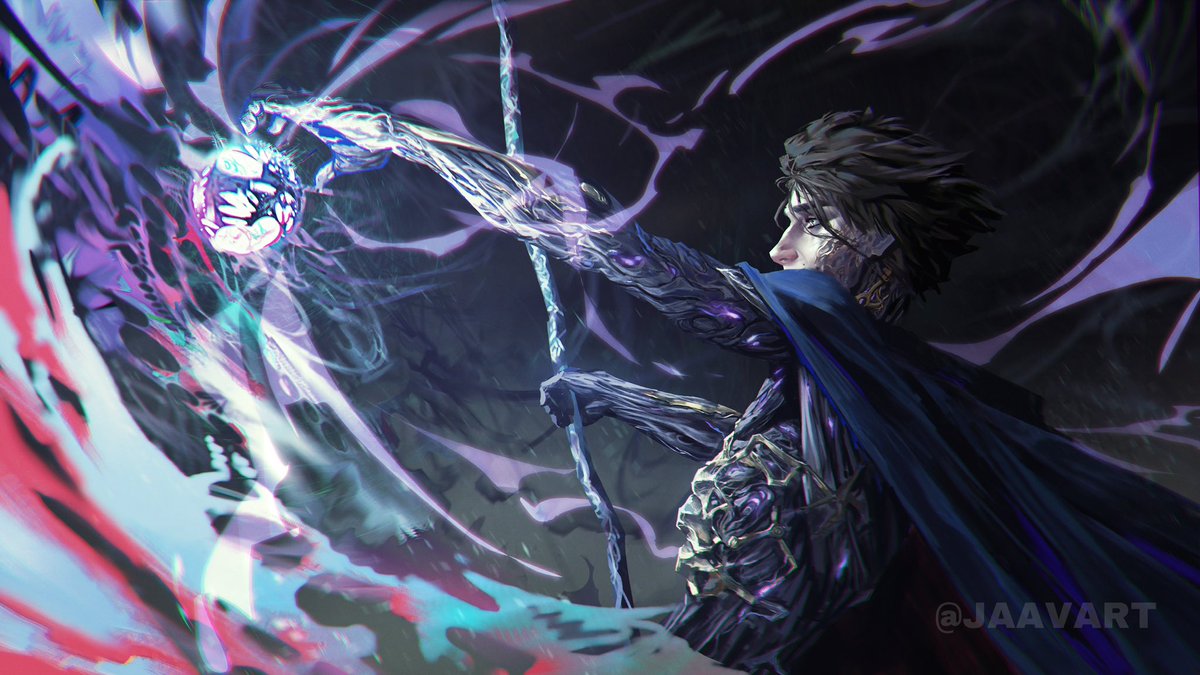 jaavart's tweet image. My Arcane illustration series is 35% off on INPRNT for a limited time! 🎨✨ inprnt.com/gallery/javimf…