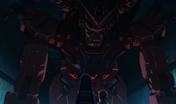 機動戦士Gundam GQuuuuuuX 第3話