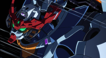 機動戦士Gundam GQuuuuuuX 第3話