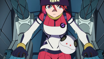 機動戦士Gundam GQuuuuuuX 第3話