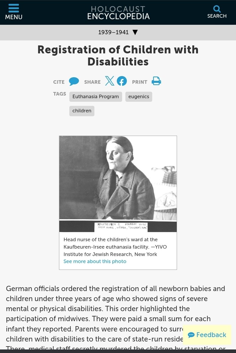 Is anyone paying attention?