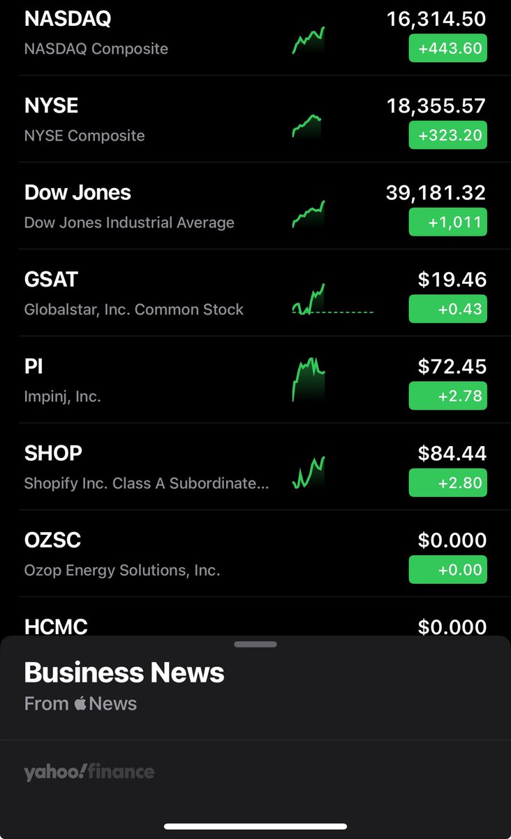 In case you missed it…