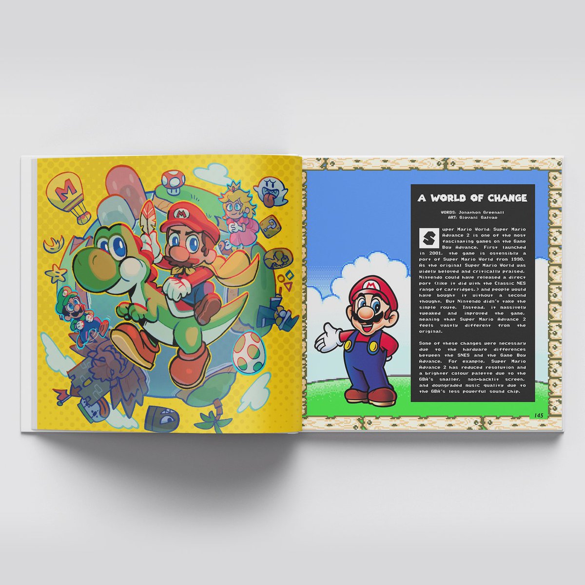 Ninty Media tweet media