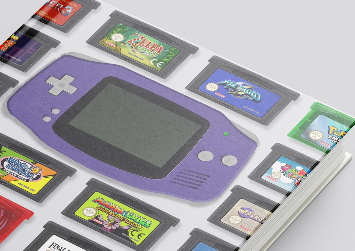 Ninty Media tweet media