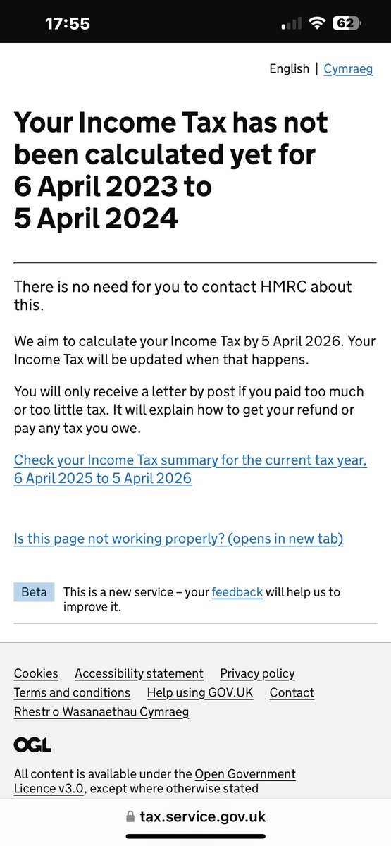 Anyone else facing this with <a href="/HMRCcustomers/">HMRC Customer Support</a> <a href="/HMRCgovuk/">HM Revenue & Customs</a> <a href="/HMRCpressoffice/">HMRC Press Office</a> seems the current <a href="/UKLabour/">The Labour Party</a> are holding tax refunds for 2 years !
