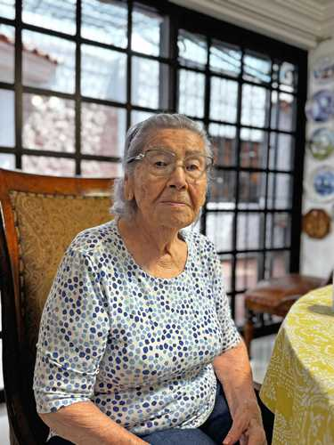 AMacurs's tweet photo. @LaJornada Lupita, de 102 años, exige devolución de su casa invadida en Naucalpan
En 2018 fue vendida con documentos falsos; no avanza denuncia penal presentada en 2019
En dónde está la protección a mujeres @Claudiashein @delfinagomeza @CitlaHM @FGRMexico @Edomex @FiscaliaEdomex https://t.co/3EVilam60b