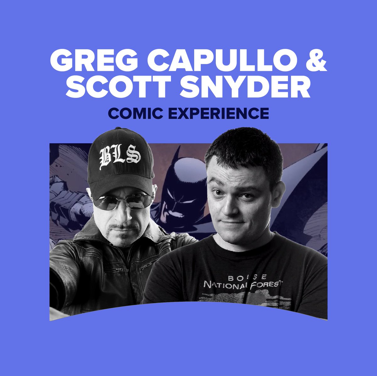 FAN EXPO Dallas tweet media