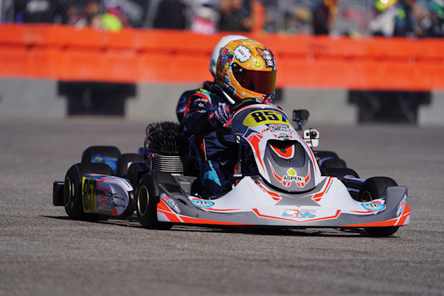 Mason was born with heterotaxy, a birth defect where the internal organs are not in the correct position. He's had 3 open-heart surgeries and, today, he is a happy 14-year-old. His dream is to become a professional race car driver &amp; he competes locally in go-kart racing.