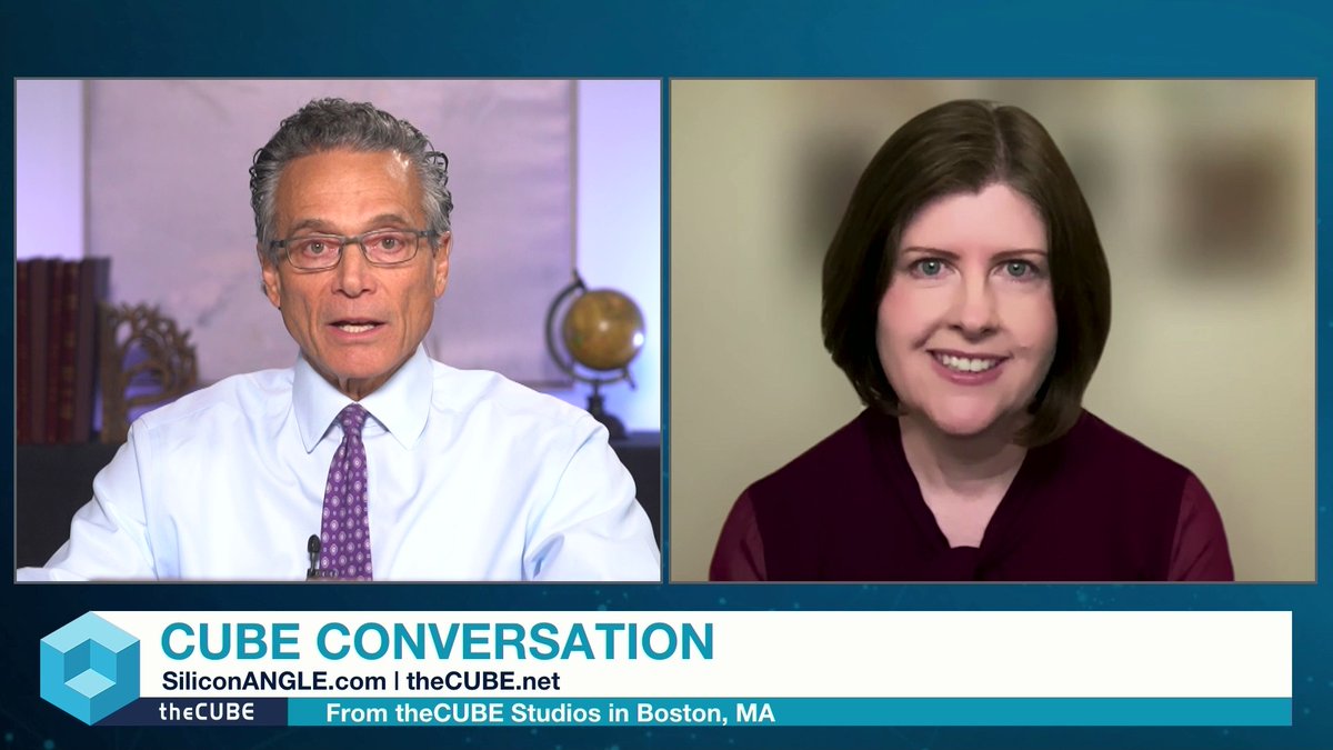 Oracle Exadata (@oracleexadata) on Twitter photo Oracle VP Maria Colgan joins Dave Vellante from <a href="/theCUBEresearch/">TheCUBE Research</a> to discuss the latest innovations in <a href="/OracleDatabase/">Oracle Database</a> 23ai. Find out more about the upcoming free DatabaseWorld event in NYC where you can meet the experts and learn more about all the new capabilities: - Oracle VP Maria Colgan joins Dave Vellante from <a href="/theCUBEresearch/">TheCUBE Research</a> to discuss the latest innovations in <a href="/OracleDatabase/">Oracle Database</a> 23ai. Find out more about the upcoming free DatabaseWorld event in NYC where you can meet the experts and learn more about all the new capabilities: -