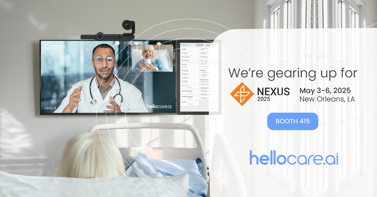 hellocare tweet media