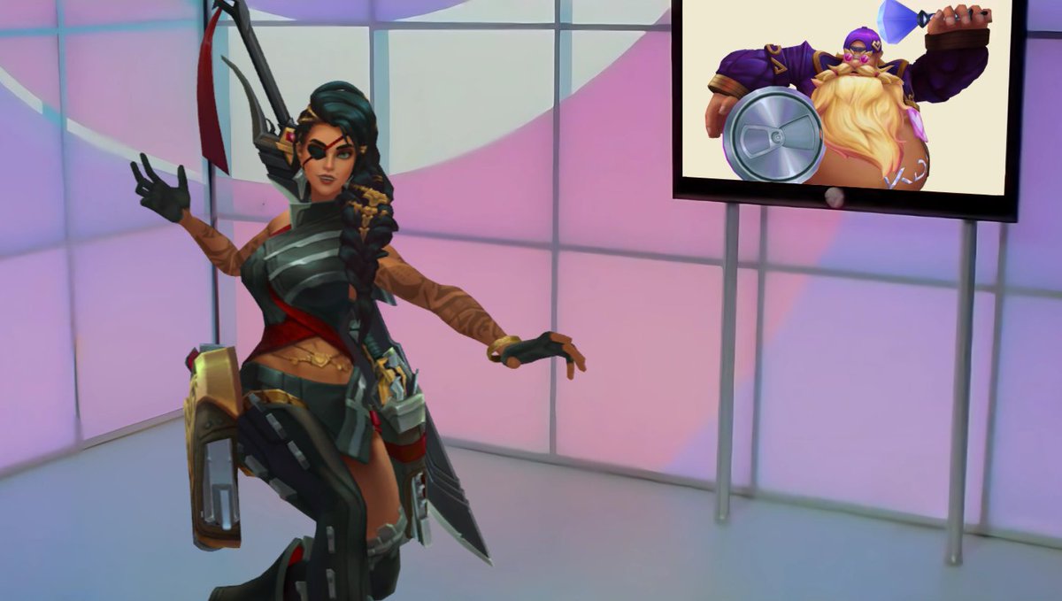 League of Legends FR tweet media