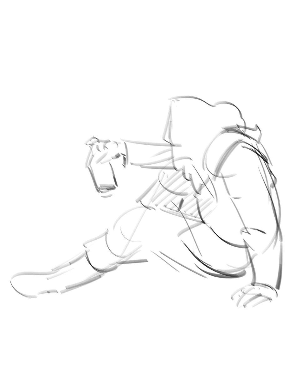 These Inigo Montaya gesture drawings from a The Princess Bride-inspired All In Gesture class were challenging, but perhaps not in the way you expect. I found Inigo's hair to be the most difficult thing to draw ...

#ThePrincessBride #InigoMontaya #GestureDrawing