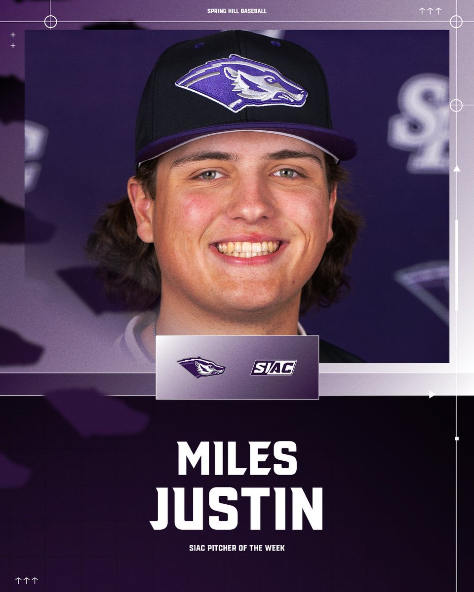 Spring Hill College Baseball tweet media