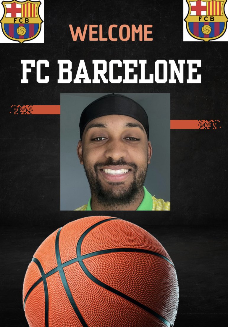 Euro League 2k (@2keuroleague) on Twitter photo FC Barcelone vous annonce l’arrivée de <a href="/TemetriusJr12/">Temetrius🥷💫</a> en tant que coach principal, pour la saison prochaine 🔥 FC Barcelone vous annonce l’arrivée de <a href="/TemetriusJr12/">Temetrius🥷💫</a> en tant que coach principal, pour la saison prochaine 🔥