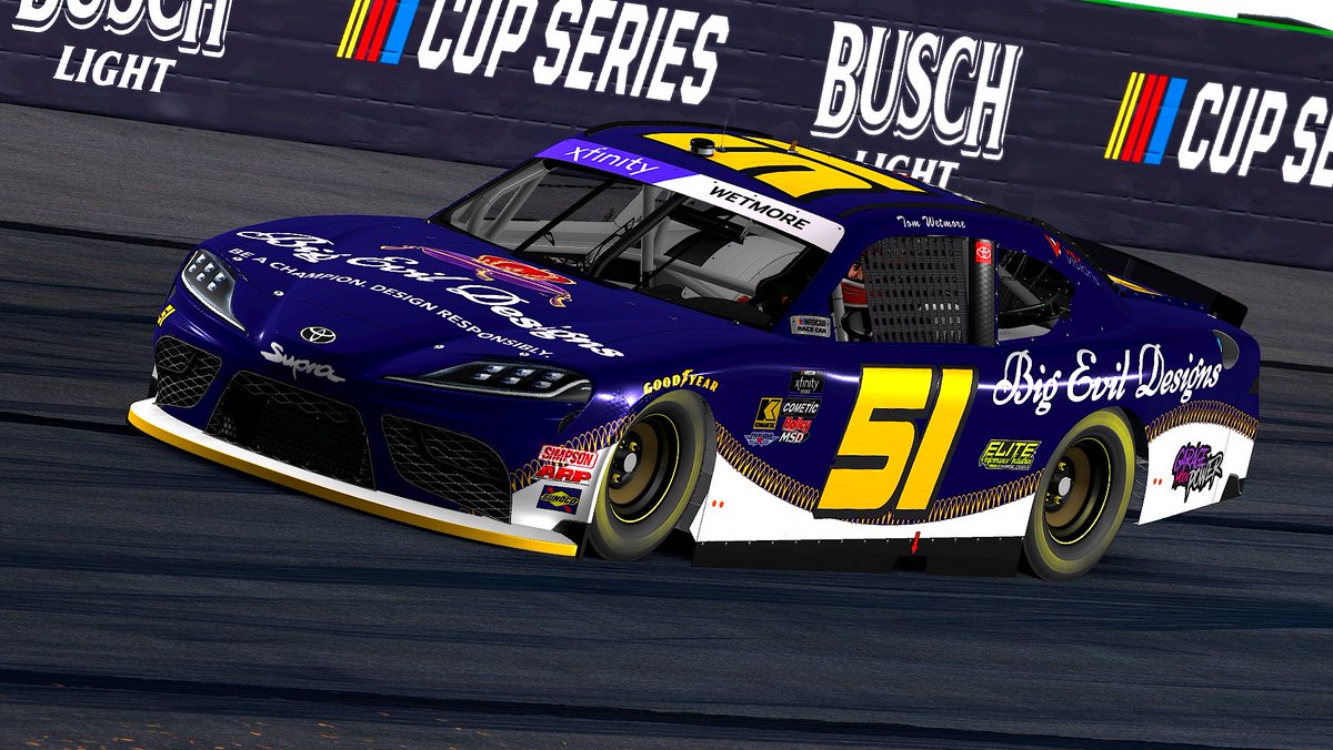 The NextUp Series of <a href="/raceaffinity/">Affinity Racing</a> is throwing it back this week and we have a trio of amazing paint schemes running! Make sure to head to raceaffinity.com/nextup-poll/ and vote for Steele, McFarland or Wetmore and then check out the racing Wednesday at 8:30pm!