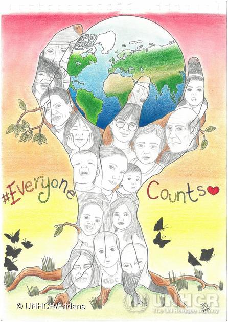 🌍 A Mãe Terra está a sofrer. Secas, inundações e incêndios estão a expulsar cada vez mais pessoas dos seus lares.

Neste #DiaDaMãeTerra, lembramos: quem foge de desastres climáticos precisa de protecção. Cortar emissões e adaptar comunidades é urgente. #ACNUR #AçãoClimática