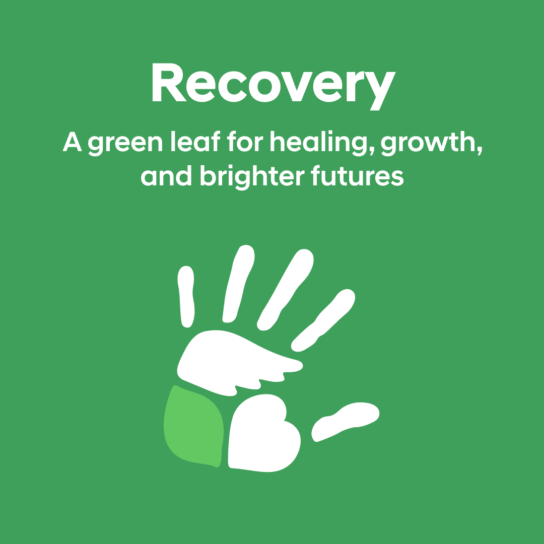 Our handprint just got a glow-up, with love, hope, and healing at its core. ❤️🌱 

Take a peek at what’s inside.