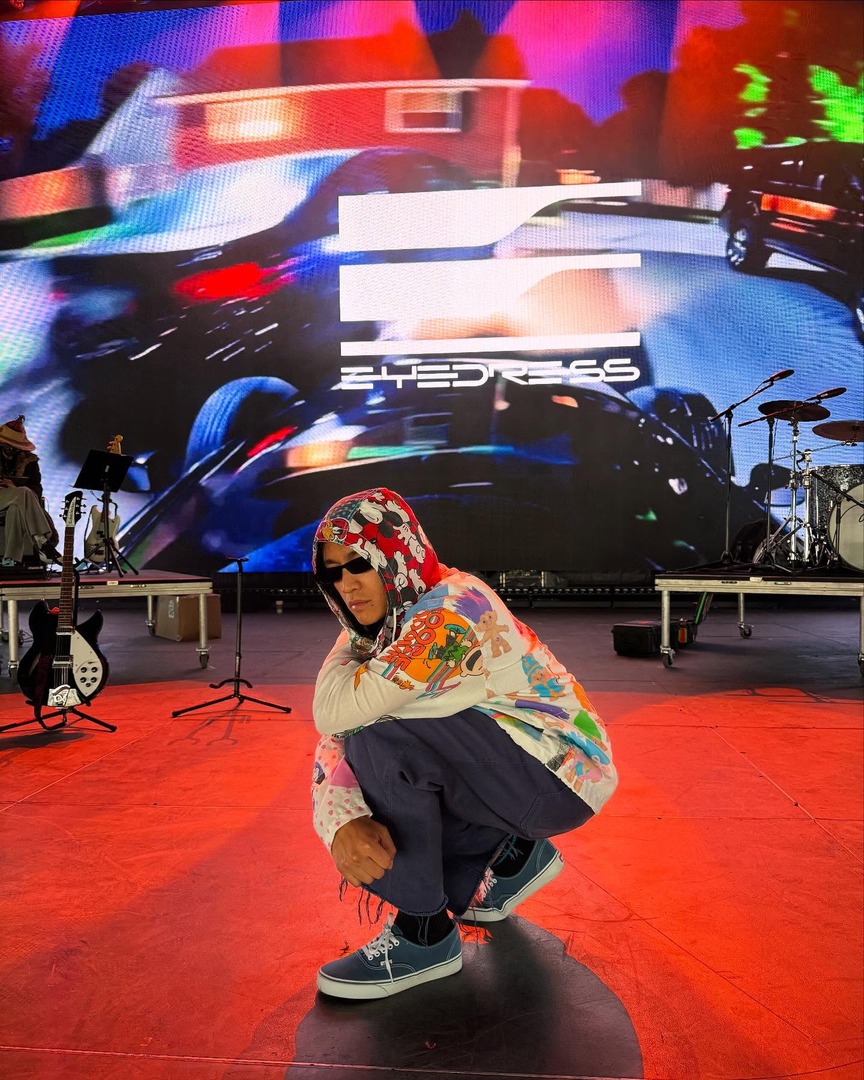 The gang really showed out for @Coachella Weekend 2 🤩

🌴 #LISA (<a href="/wearelloud/">LLOUD</a>)
🌴 <a href="/Tyllaaaaaaa/">Tyla</a>
🌴 <a href="/trvisXX/">TRAVIS SCOTT</a>
🌴 Eyedress