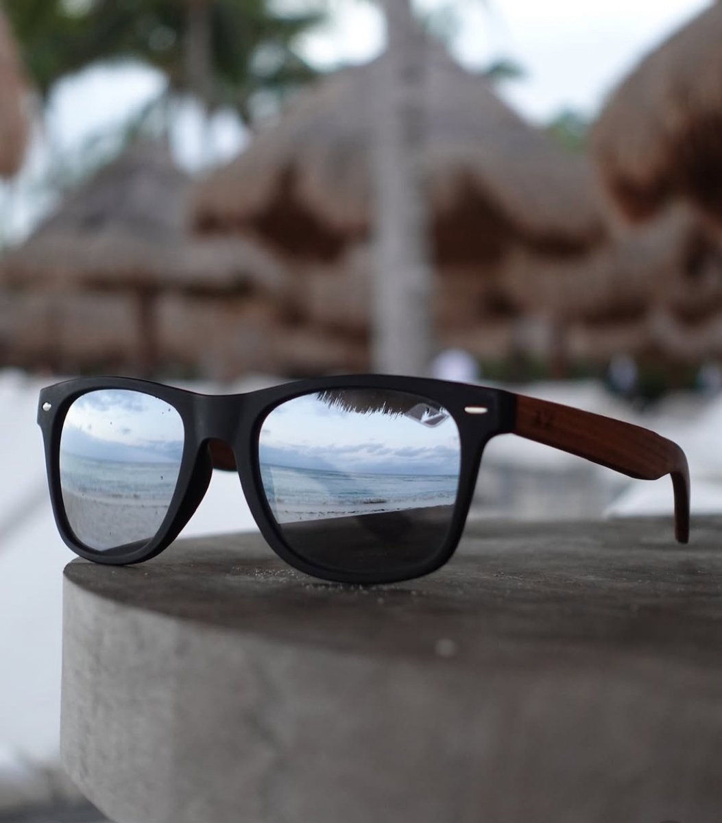 Classic design, beachside in Mexico 🇲🇽☀️ The Bearspaw sunglasses combine wood-grain texture with polarized lenses for a look that’s as smooth as the view.

Get 15% off your order with code CONNER—because timeless style should travel well.

#VigorEyewear #MadeForSport #GoodForLife