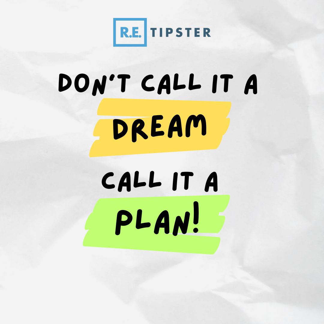 retipsterblog's tweet photo. Everyone has dreams. Very few have deadlines. https://t.co/j4jSi69S4q