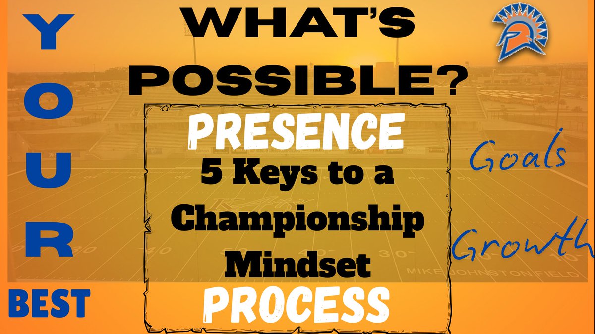 Had a great time speaking to <a href="/7LHSFootball/">Seven Lakes Football</a> players and coaching staff this morning about mental game principles for football and for life! 💯🙏

<a href="/SLHSathletics7/">Seven Lakes HS Athletics</a> 
<a href="/7LSpartanNation/">SLHS Spartan Nation</a> 
<a href="/SLHSABC/">Seven Lakes Athletic Booster Club</a> 
<a href="/JHamon17/">Jimmy Hamon</a> 
<a href="/SLcoachE/">Kaitlyn Eidson</a>
<a href="/kfinnesand/">Kerri Finnesand</a> 

#moments
#breakthroughmoments