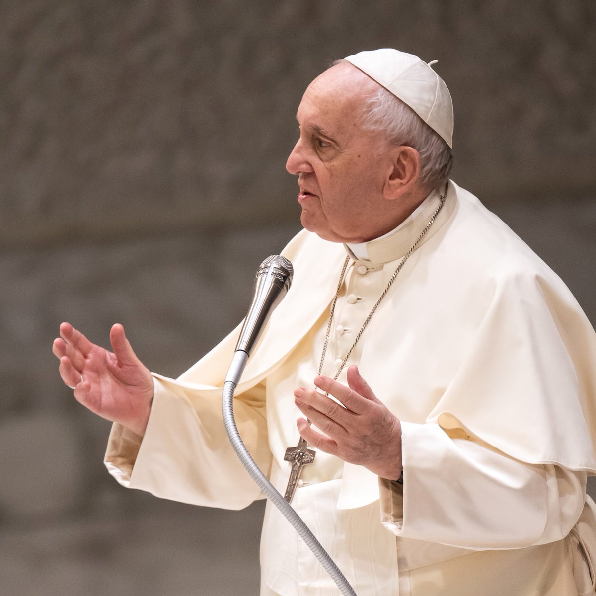Today, we reflect on the invaluable leadership of Pope Francis. May he rest in peace. 
Read our tribute: santamartagroup.org/latest/remembe…