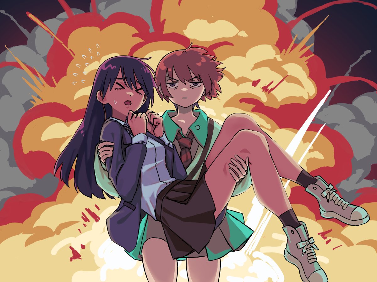 もうどうなってもいいや
#GQuuuuuuX #ジークアクス