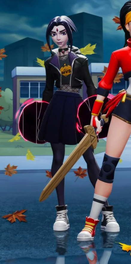 WarnerBros_Char's tweet photo. 1st Warner Bros. Character of the Day is:
Ruler Breaker Raven from MultiVersus

#WarneroftheDay #MultiVersus #DCUniverse #WarnerBros #WarnerBrosGames #PlayerFirstGames #DCComics https://t.co/ACM6PWuE1i