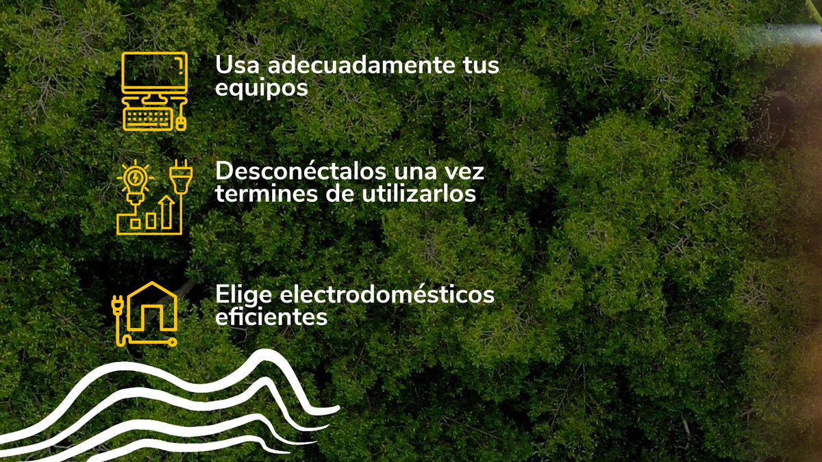 MinEnergiaCo's tweet photo. En este #DíaDeLaTierra, te invitamos a conectar con el planeta a través del cuidado y uso adecuado de la Energía. Nuestras pequeñas acciones generan gran impacto.
Cuida la Tierra, #CuidaLaVida ⚡#CuidaTuEnergía https://t.co/iOH0wOTrgq