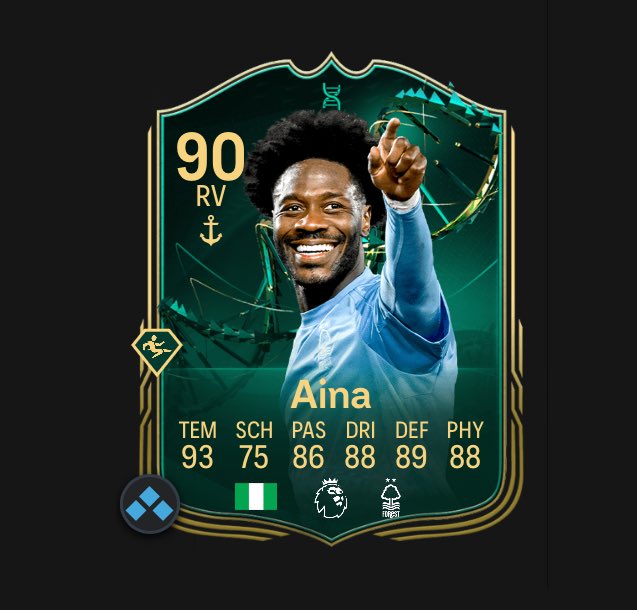 steppendexie's tweet photo. @FutPoliceLeaks Him? https://t.co/MgJ4zbx2Di