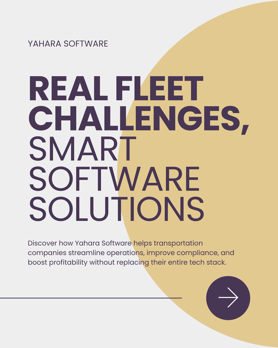 Yahara Software tweet media