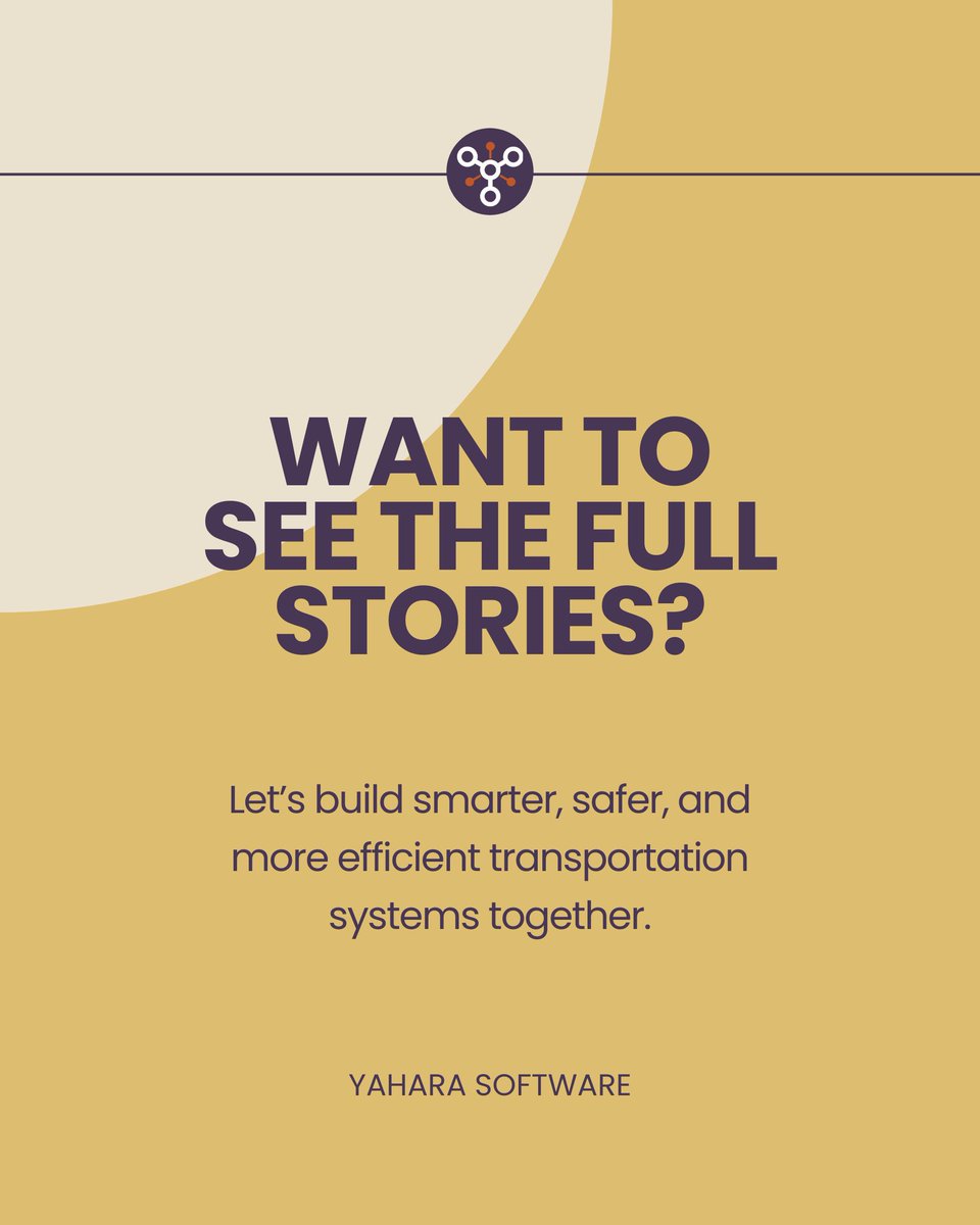 Yahara Software tweet media