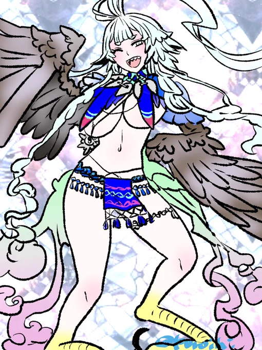 FGOロウヒ